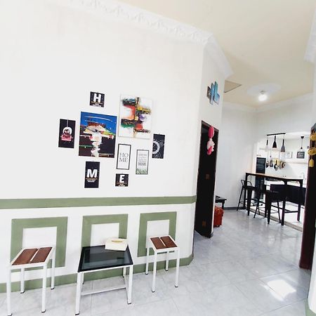 Homestay Berkah Syariah Bukittinggi Esterno foto