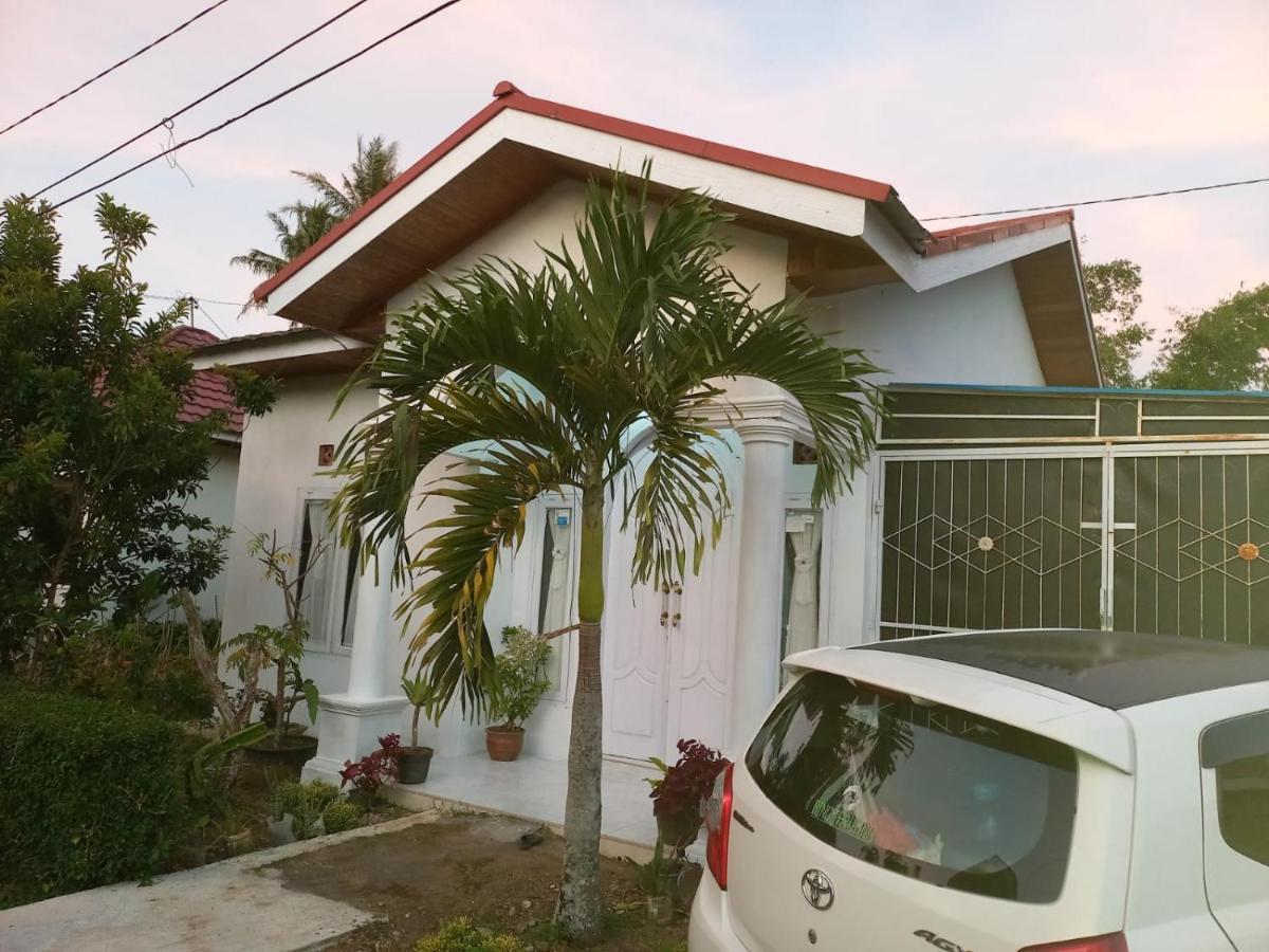 Homestay Berkah Syariah Bukittinggi Esterno foto