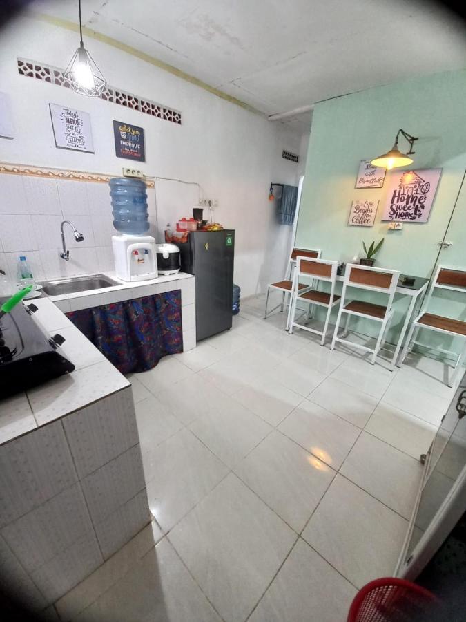 Homestay Berkah Syariah Bukittinggi Esterno foto