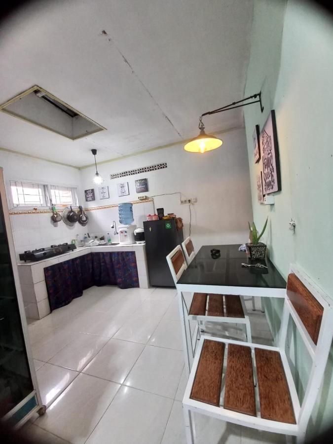 Homestay Berkah Syariah Bukittinggi Esterno foto