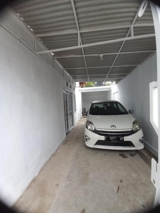 Homestay Berkah Syariah Bukittinggi Esterno foto