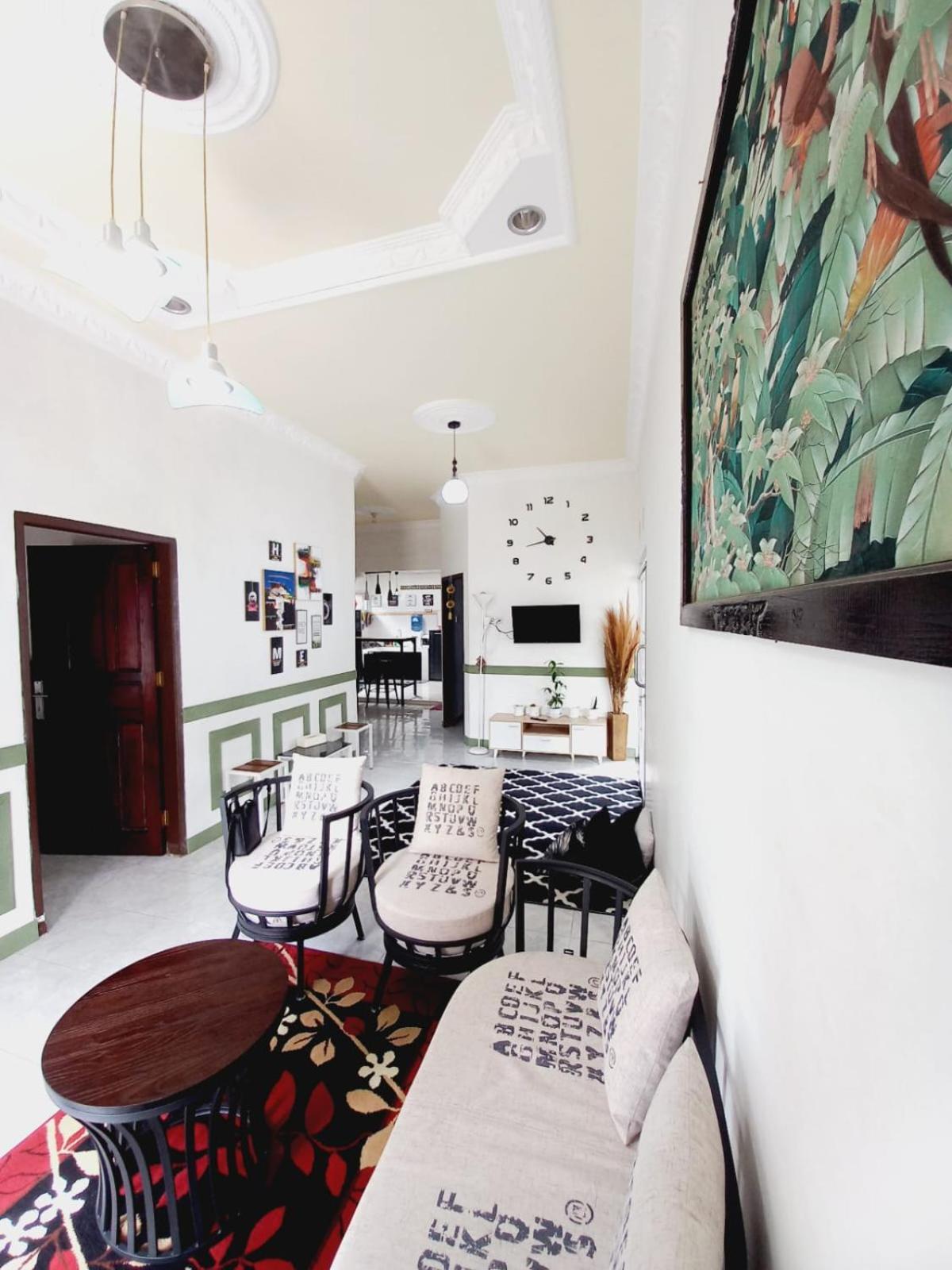 Homestay Berkah Syariah Bukittinggi Esterno foto