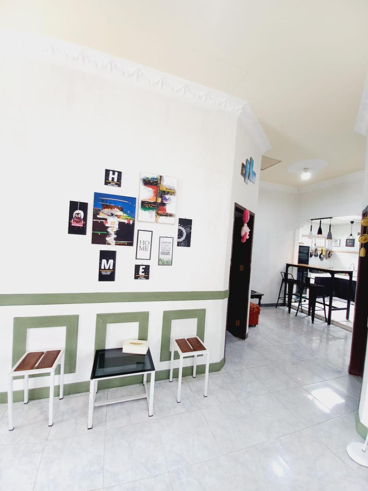 Homestay Berkah Syariah Bukittinggi Esterno foto