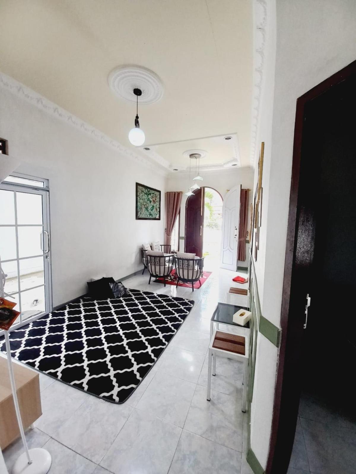 Homestay Berkah Syariah Bukittinggi Esterno foto