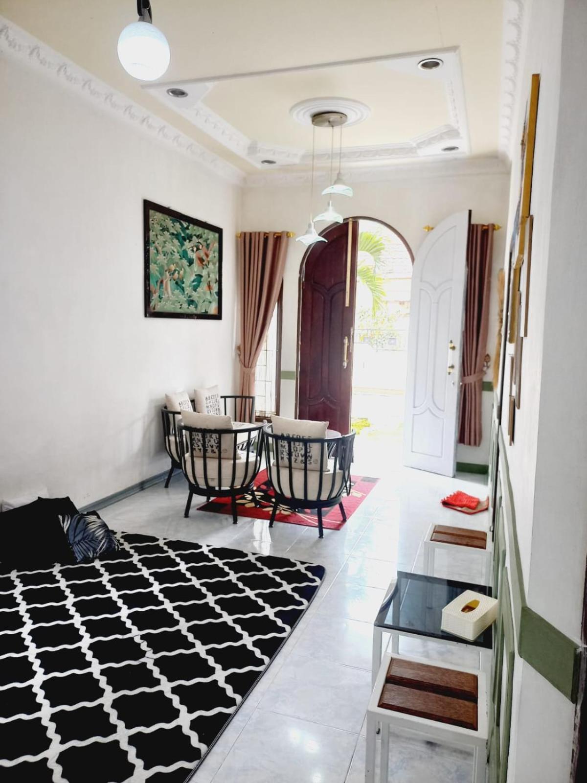 Homestay Berkah Syariah Bukittinggi Esterno foto