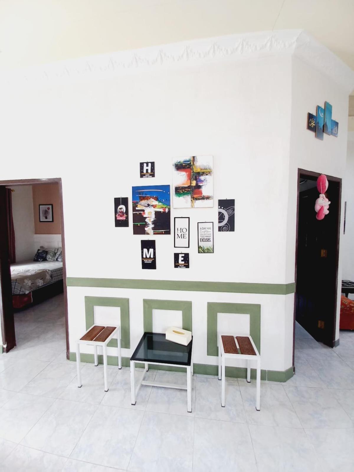 Homestay Berkah Syariah Bukittinggi Esterno foto