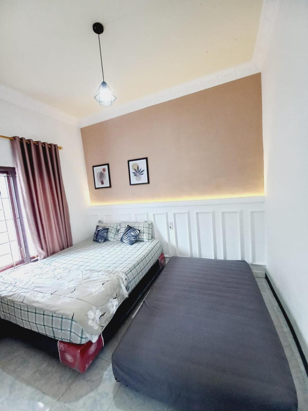 Homestay Berkah Syariah Bukittinggi Esterno foto