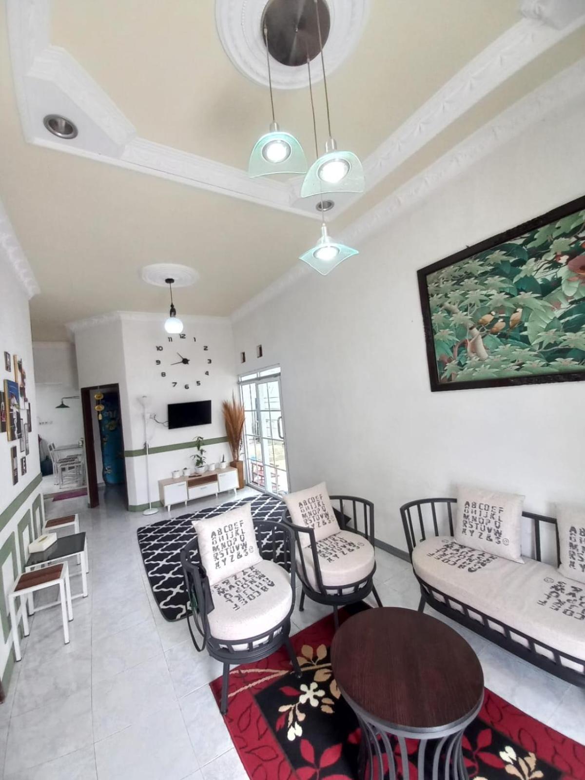 Homestay Berkah Syariah Bukittinggi Esterno foto