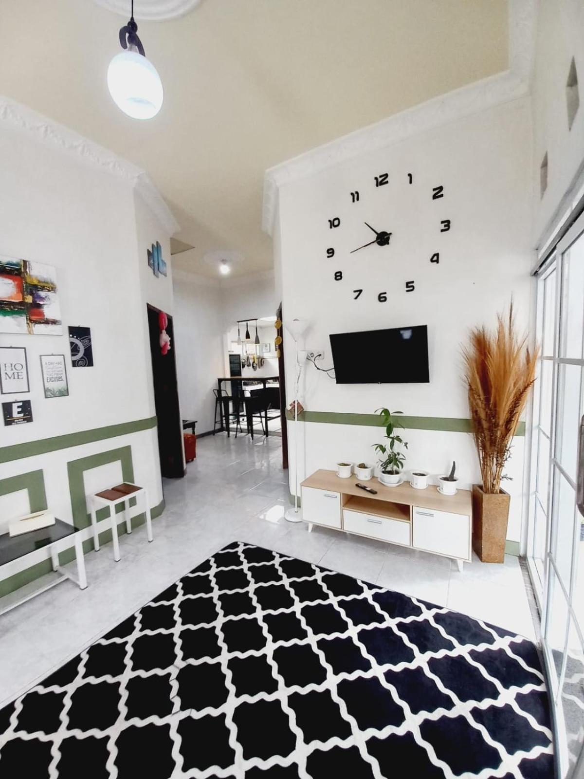 Homestay Berkah Syariah Bukittinggi Esterno foto