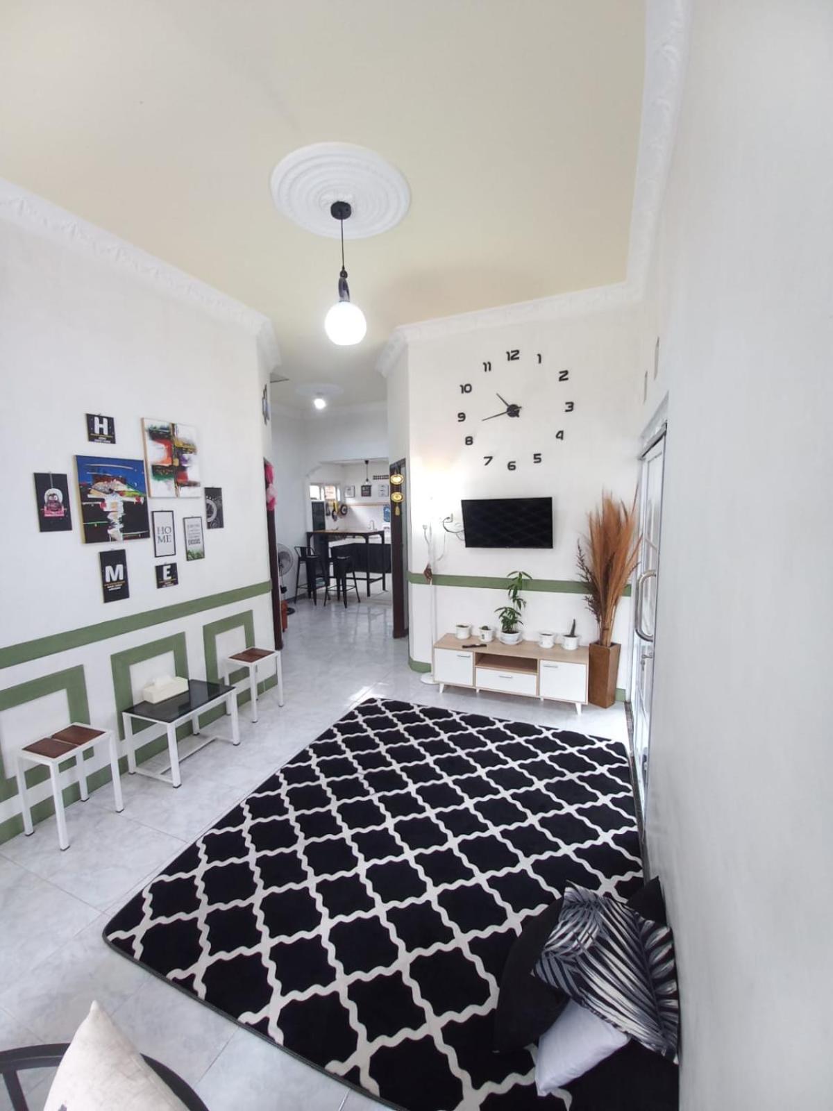 Homestay Berkah Syariah Bukittinggi Esterno foto